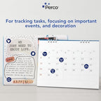 Perco Dark Blue Perforated Round Circle Dot Sticker 1-Inch Labels — 10 Rolls, 10,000 Stickers - File Labels, Category Tags & Inventory Systems, Strong Adhesive - Made in USA - Image 3