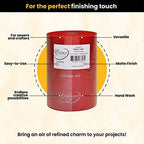 Expo International Decorative Matte Tulle, Roll/Spool of 6” X 100 Yards, Lightweight Polyester Tulle Fabric for Tutus, Costumes, and Party Decorations, Washable, Easy-to-Use, Red - Image 3