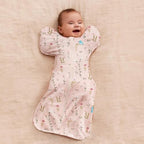 Love to Dream Swaddle Up, Baby Sleep Sack | 1.0 TOG, 13-19 lbs, Mini Posy - Image 2