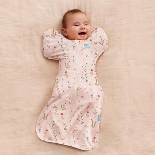 Love to Dream Swaddle Up, Baby Sleep Sack | 1.0 TOG, 13-19 lbs, Mini Posy - Image 2