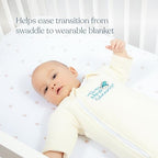 Magic Sleepsuit Baby Merlin's Cotton Baby Swaddle Transition Product - Image 2