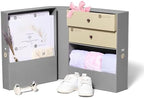 Savor Custom Baby Loss Keepsake Organizer | Remembrance Box for Angel Pregnancy or Infant Loss - Image 2