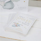 Widdop Disney Baby Dumbo Elephant Photo Album and Milestone Card Boxed Set - Image 3