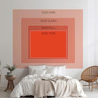 Sage Gingham Silly Goose Baby Shower Banner, Goose on the Loose Photo Backdrop, Vintage Lace Cottagecore Nursery Decor, Gender Neutral Sprinkle Welcome Sign, Personalized Fabric Wall Tapestry Decor - Image 2