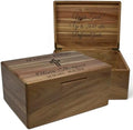 Customized Memorial Box Unique Sympathy Gift, In Memory of Loved One Gifts by TopObsession