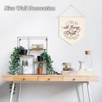 1/3/10Pcs Blank Wall Canvas Banners-Decorative DIY Wall Decor,Baby Shower,Wedding,Graduation,Classroom Decor - Image 4