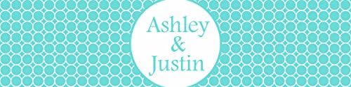 100 Retro Bubbles Wedding Anniversary Engagement Party Water Bottle Labels Bridal Shower Birthday - Image 3
