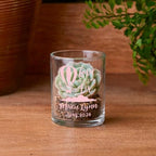 Personalized Love is in the Air Hot Air Balloon Baby Shower Favor votives, Favors for Guests in Bulk, Custom votives for Baby Showers, Diaper Parties, Gender Reveals, & More! - Image 2