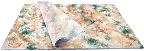 Jillson Roberts Printed Unfolded Gift Tissue 20" x 30", Watercolor Abstract (240 Sheets) - Image 2