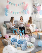 4 Set/ 46Pcs Baby Shower Game Prizes for Game Winners & Guests - Image 5