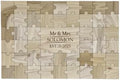 Palmetto Engraving Personalized Wedding Guest Book Puzzle, 49 Piece by PalmettoEngraving