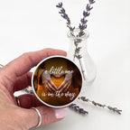 Custom Candles, Personalized Candles, Baby Shower Candle Favors, Bulk Candles, Candle Favors (Set of 10) (White Tin) - Image 5