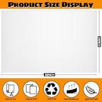 200 Sheets 24"x36" Acid Free Archival Tissue Paper Unbuffered No Acid Paper - Image 2