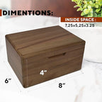 Christmas Eve Box Personalized, Xmas Gift Boxes North Pole Delivery - Image 6