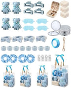 4 Set/ 46Pcs Baby Shower Game Prizes for Game Winners & Guests by FEWOMAT