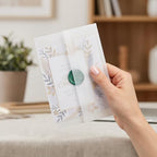 100pcs Paper Envelopes for Folded Cards and Invitations - Image 4