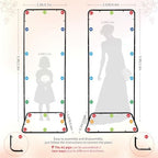 Wedding Welcome Sign Easel Metal Poster Holder Vendor Display Stand - Image 2