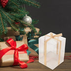 LALADEFIEE PVC Gift Boxes 8pcs Set for Cookies and Candies - Image 5