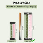 woric Jumbo Birthday Wrapping Paper for Women 30 Inch Wrapping Paper Roll - Image 2