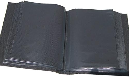 Vintage Pocket Photo Albums for 7 X 5 Inches Prints (bronze) - Image 3