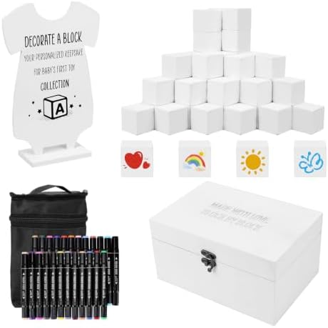 Baby Shower Games (White) by Unknown