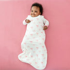 KYTE BABY Sleep Bag 1.0 TOG, Rayon Made From Bamboo Wearable Blanket, Dual Zipper For Infants And Toddlers Nursery Essentials - Image 2