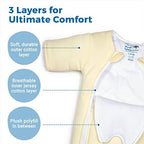 Magic Sleepsuit Baby Merlin's Cotton Baby Swaddle Transition Product - Image 4