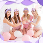 Shyyween 143 Pcs Shower Party Prizes for Winners, Purple - Image 4