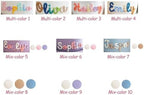 Personalized Rope Cotton Baby Gift Basket,Newborn Shower Toy Organizer Nursery Gift (33 * 23 * 13cm) - Image 4