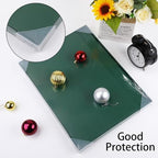 UoeRing Green Extra Large Gift Box 2Pcs 22x17x9 inch,luxury Gift Box with Lid for Presents Birthday Christmas Valentine's Day (Includes Pull Bows,Card,Envelope,Filler) - Image 6