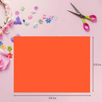 500 Sheets Orange Tissue Paper for Gift Bags Wrapping Tissue Paper Bulk 20 X 30 Inch Wrapping Tissues for Gift Packaging Art Crafts DIY Birthday Wedding Party Favors Halloween - Image 3