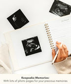 Lamare Pregnancy Journal for First Time Moms 2026 – Pregnancy Planner - Image 3