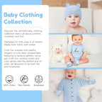 Baby Gift Set, Baby Boy Gifts, New Mom Gifts for Women - Image 6
