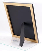 Creative Picture Frames Pb11X14Bk-W Black Wedding Event Photo Booth Frame - Holds 5-2X6 With White Mat To Display, Cherish And Preserve Your Wedding Memories - Image 5