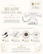 Audio Guest Book Phone, Wedding Guest Book Alternative, White - Image 3