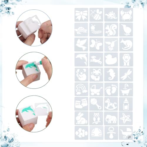150Pcs Baby Shower Games Kit - Image 6
