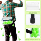Vinsot 6 Sets Baby Shower Games Twerking Shaking Balls with Belts,Green - Image 4