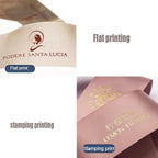 Personalized Satin Ribbon， Your Message, Add Your Drawing or Logo. Business Advertising, Baby Shower, Weddings, (39mm) - Image 7