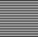 Jillson Roberts Gift Wrapping Paper, Black White Stripe (8 Rolls 5ft x 30in) by JillsonRoberts