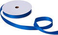 Jillson Roberts Bulk 1-Inch Double Faced Satin Ribbon Available in 20 Colors, Royal Blue, 100 Yard Spool (BFR1016) by JILLSONROBERTS