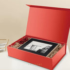 PACKHOME 6 Extra Large Red Gift Boxes 17.5x11.3x4.3in with Magnetic Lids - Image 3