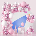 Beach Ball Round Backdrop Cover Beach Ball Photo Backdrop Adults Kids Birthday Luau Summer Pool Games Beachball Party Decorations Circular Background Arch Photo Booth Props 6ft - Image 3