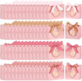 Colarr 60 Pcs Small Thank You Gift Bags with Handles,Colorful Ribbon by Colarr