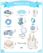 4 Set/ 46Pcs Baby Shower Game Prizes for Game Winners & Guests - Image 4
