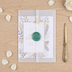 100pcs Paper Envelopes for Folded Cards and Invitations - Image 5
