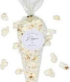 Set of 24 Popcorn Stickers | Popcorn Stickers | Personalized Wedding, Bridal Shower, Baby Shower or Party Favor Labels| Custom Labels | Popcorn Stickers by Handmade