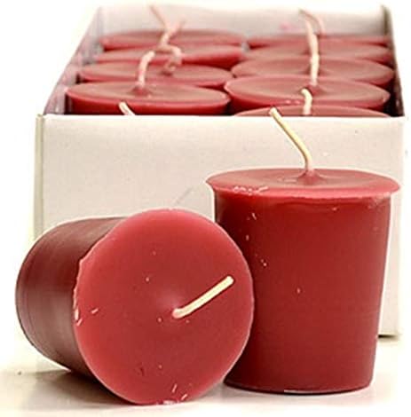 Frankincense/Myrrh Scented Votive Candles by Unknown