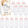 Trelaco 12 Pcs Baby Shower Bottle Chug Game, Bear, Brown by TrelaCo