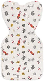Love to Dream Swaddle Up, Baby Sleep Sack | 1.0 TOG, 8-13 lbs, Dream Racer - Image 2