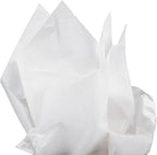 JAM Paper Tissue Paper - White - 100 Sheets/Pack by JAMPaper